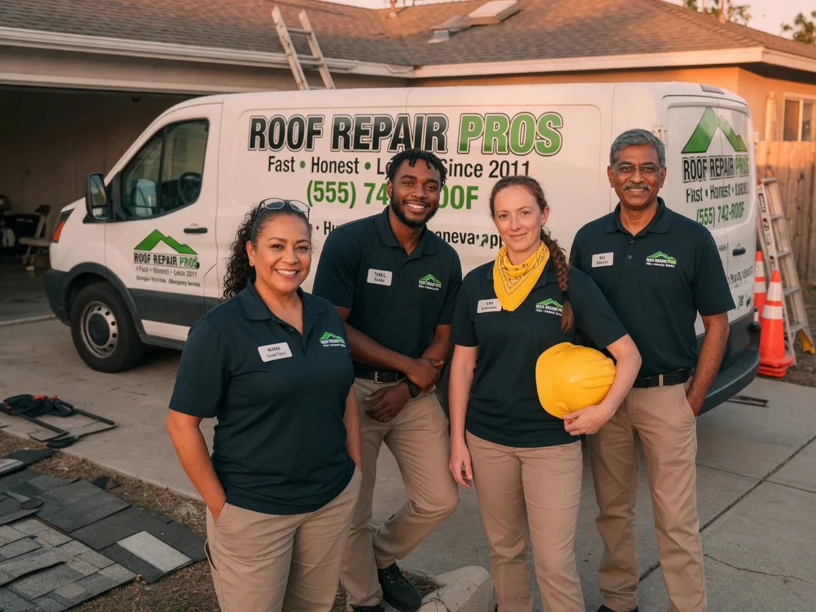 Roof Repair company in Stringer, MS